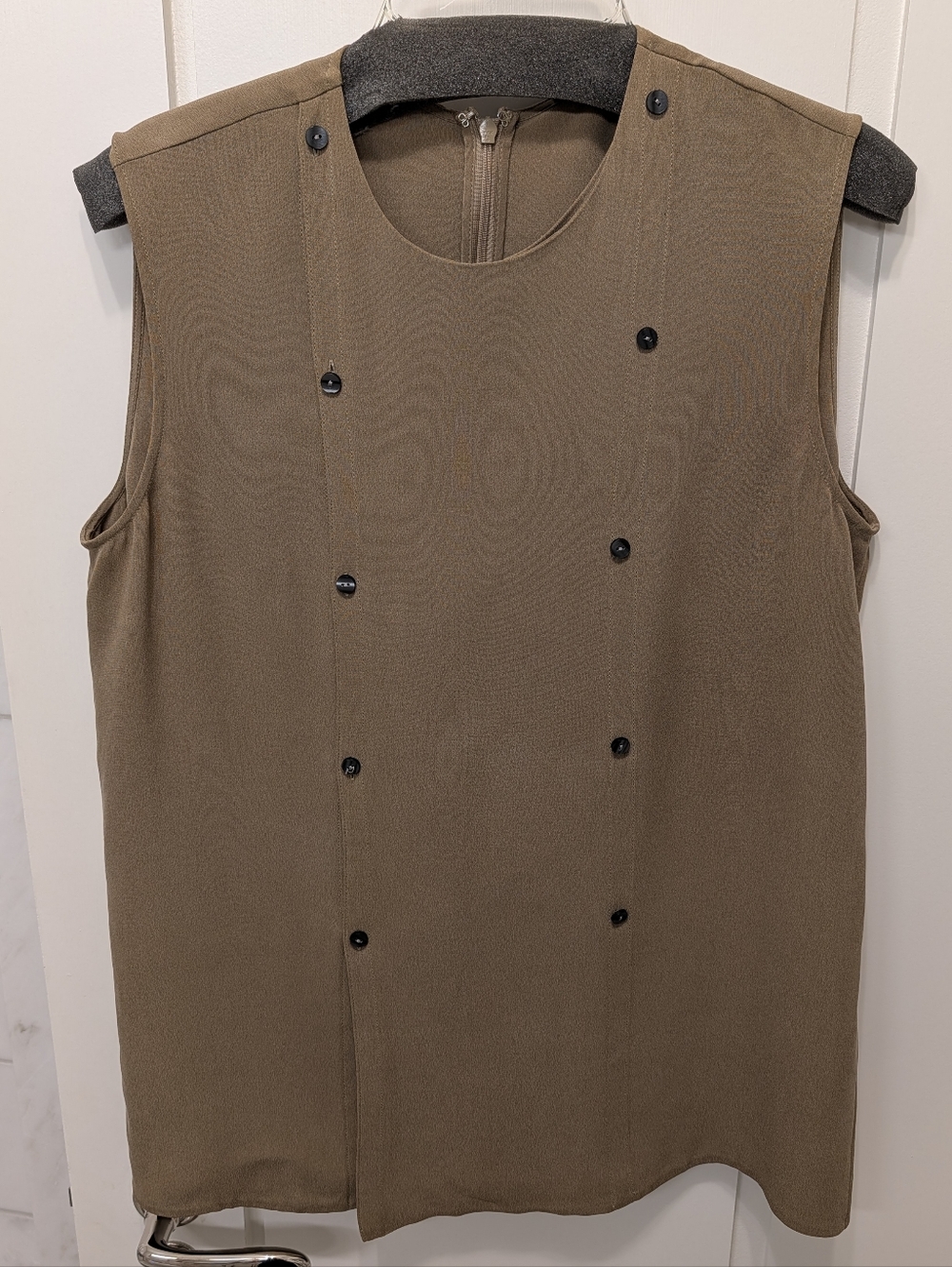 Joseph Paris | Silk Sleeveless Shell - FR 40